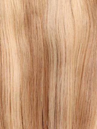 Nail Tip (U-Tip) Mixed #12/20 Hair Extensions